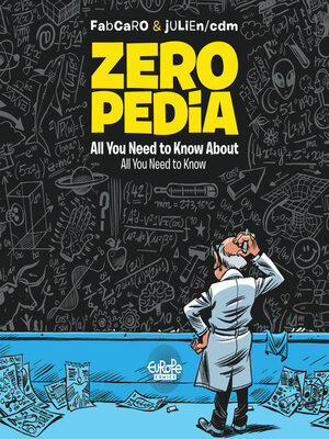 cover image of Zeropedia